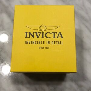 Invicta Watch with Bracelet